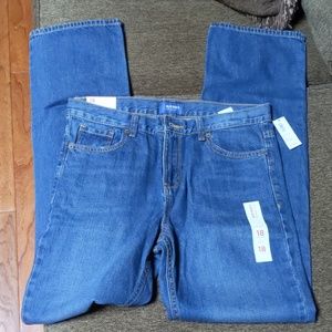 Boys size 18 old Navy jeans